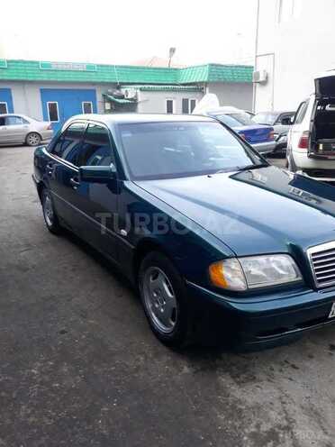 Mercedes C 180 1998, 378,000 km - 1.8 l - Bakı