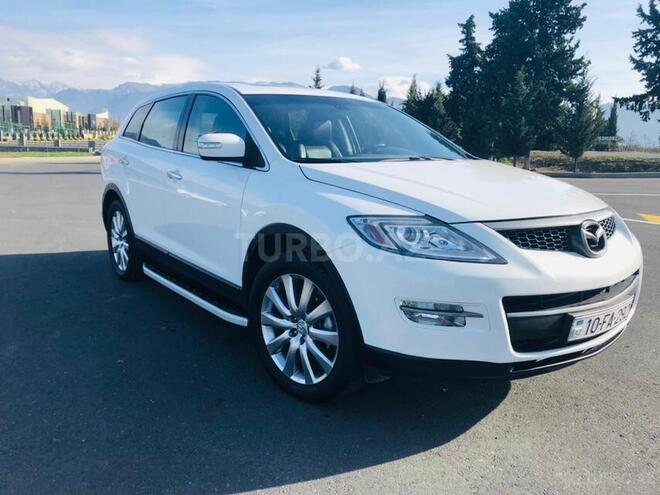 Mazda CX-9 2009, 128,187 km - 3.7 л - Qax