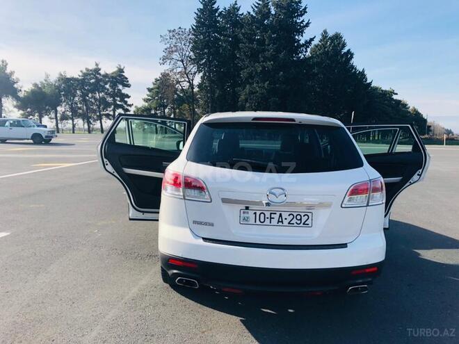 Mazda CX-9 2009, 128,187 km - 3.7 л - Qax