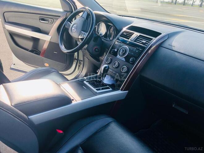 Mazda CX-9 2009, 128,187 km - 3.7 л - Qax