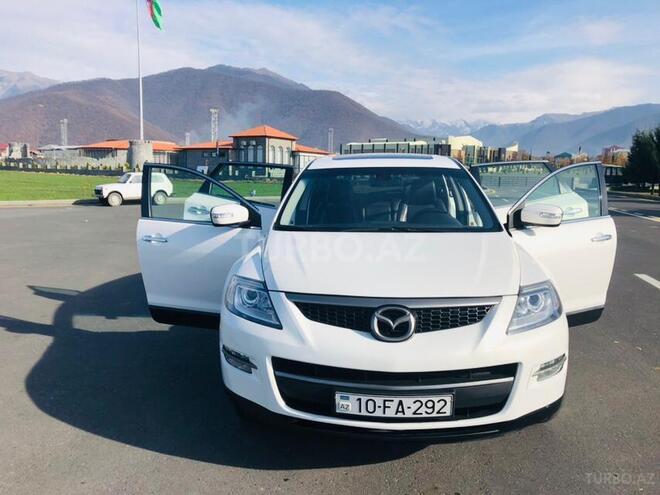 Mazda CX-9 2009, 128,187 km - 3.7 л - Qax
