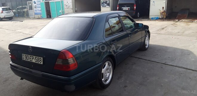 Mercedes C 180 1997, 220,000 km - 1.8 l - Bakı