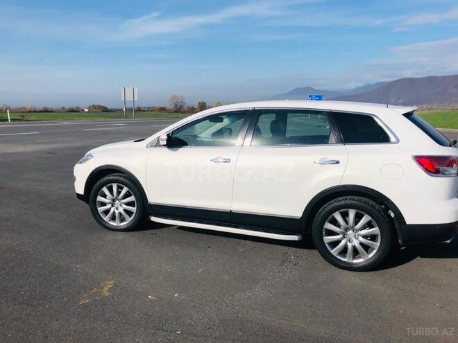 Mazda CX-9 2009, 128,187 km - 3.7 л - Qax