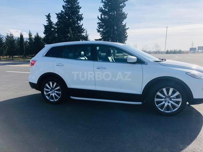 Mazda CX-9 2009, 128,187 km - 3.7 л - Qax