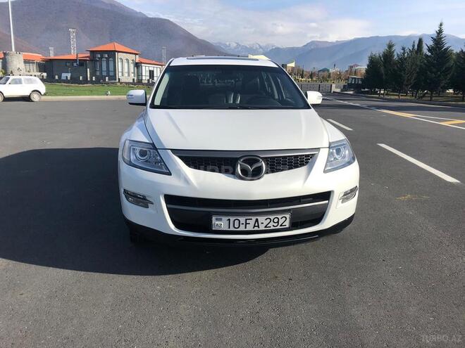 Mazda CX-9 2009, 128,187 km - 3.7 л - Qax