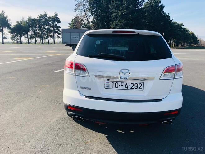 Mazda CX-9 2009, 128,187 km - 3.7 л - Qax