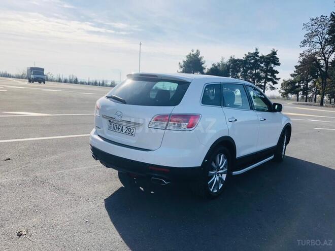 Mazda CX-9 2009, 128,187 km - 3.7 л - Qax
