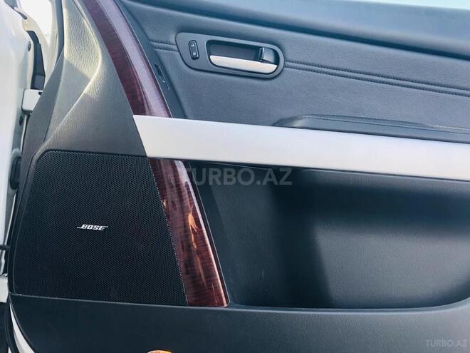 Mazda CX-9 2009, 128,187 km - 3.7 л - Qax