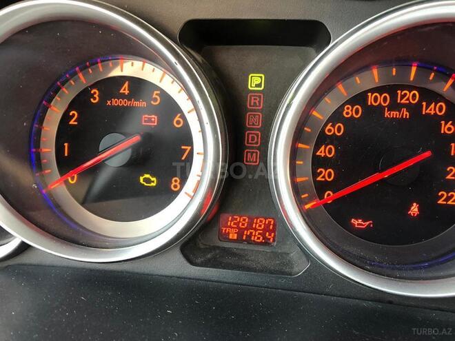 Mazda CX-9 2009, 128,187 km - 3.7 л - Qax