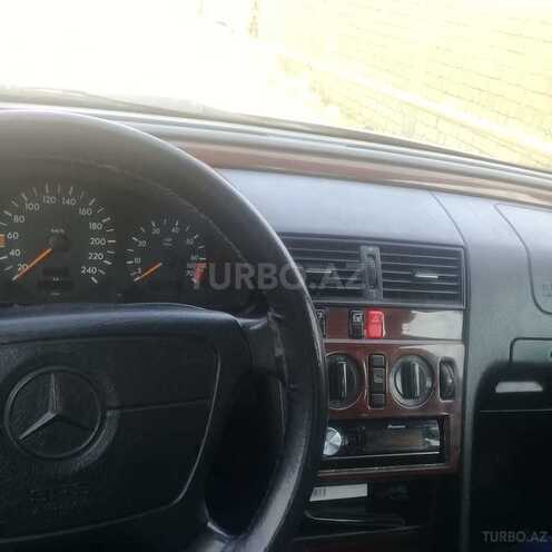 Mercedes C 180 1995, 206,000 km - 1.8 l - Bakı