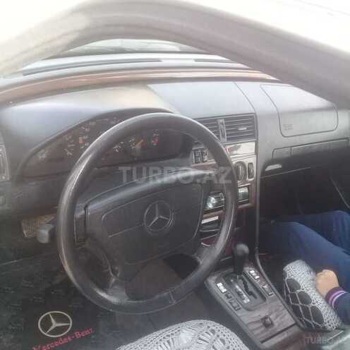 Mercedes C 180 1995, 206,000 km - 1.8 l - Bakı