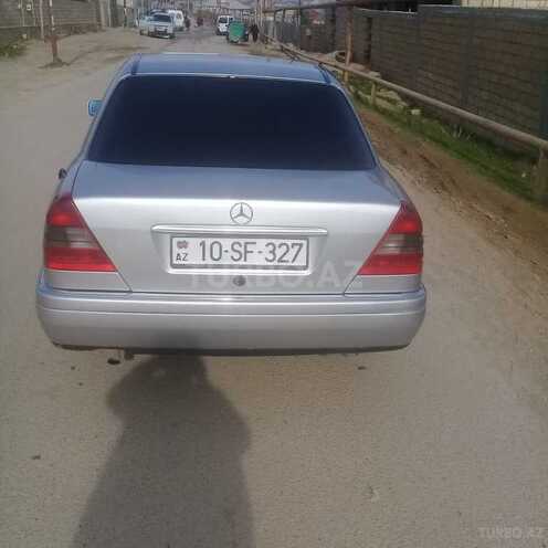 Mercedes C 180 1995, 206,000 km - 1.8 l - Bakı