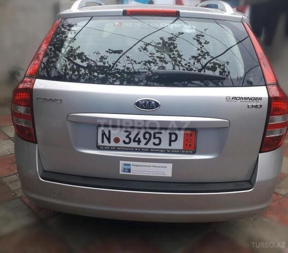 Kia Ceed 2007, 155,000 km - 1.6 l - Bakı