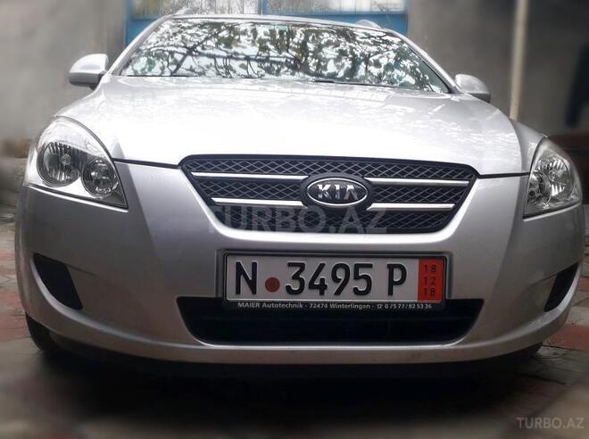 Kia Ceed 2007, 155,000 km - 1.6 l - Bakı