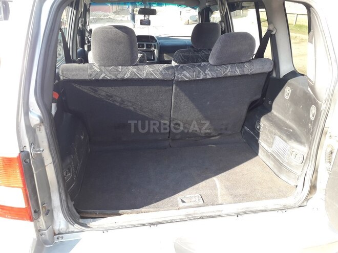 Mitsubishi Pajero io 1999, 300,000 km - 1.8 l - Xırdalan