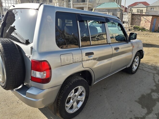 Mitsubishi Pajero io 1999, 300,000 km - 1.8 l - Xırdalan