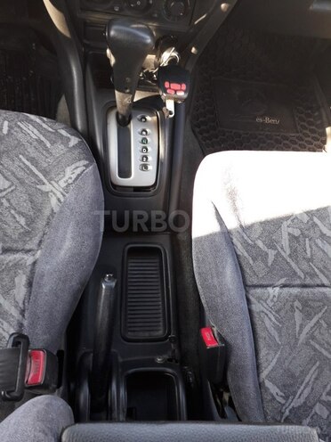 Mitsubishi Pajero io 1999, 300,000 km - 1.8 l - Xırdalan