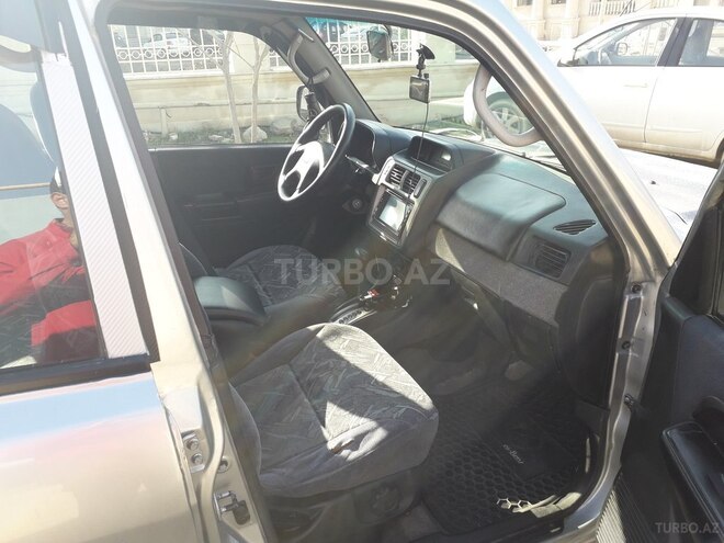 Mitsubishi Pajero io 1999, 300,000 km - 1.8 l - Xırdalan