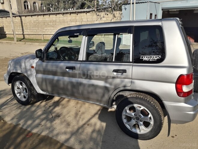 Mitsubishi Pajero io 1999, 300,000 km - 1.8 l - Xırdalan