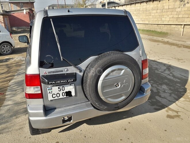 Mitsubishi Pajero io 1999, 300,000 km - 1.8 l - Xırdalan