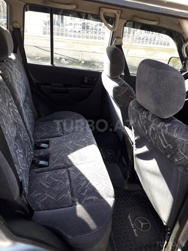 Mitsubishi Pajero io 1999, 300,000 km - 1.8 l - Xırdalan