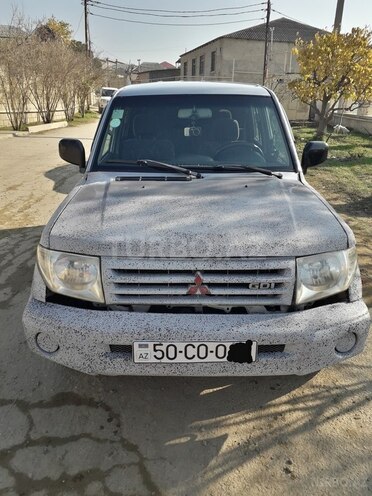 Mitsubishi Pajero io 1999, 300,000 km - 1.8 l - Xırdalan