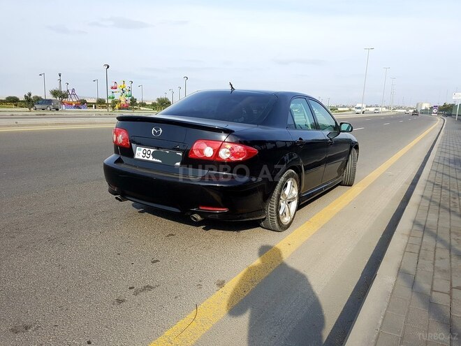 Mazda 6 2005, 139,000 km - 2.3 l - Bakı