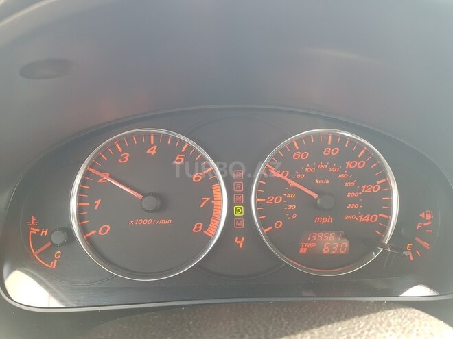 Mazda 6 2005, 139,000 km - 2.3 l - Bakı