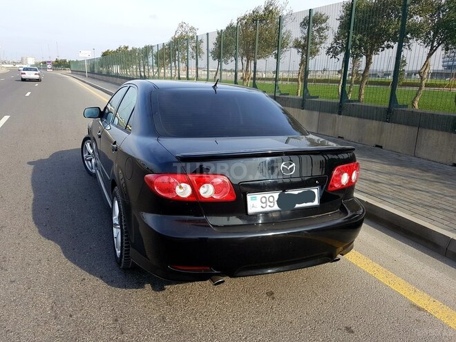 Mazda 6 2005, 139,000 km - 2.3 l - Bakı