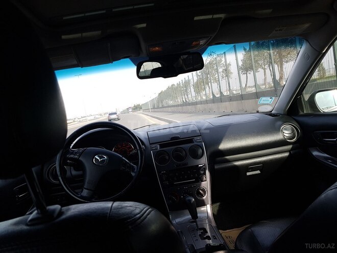 Mazda 6 2005, 139,000 km - 2.3 l - Bakı