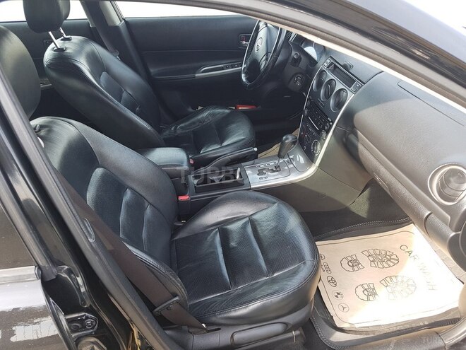 Mazda 6 2005, 139,000 km - 2.3 l - Bakı