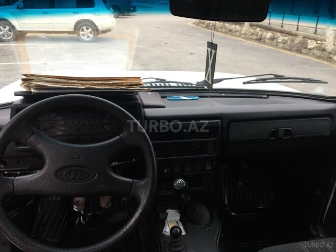 LADA (VAZ) Niva 2004, 765,456 km - 1.7 l - Qusar