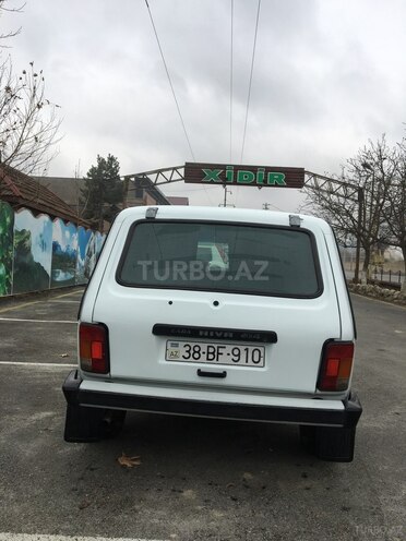 LADA (VAZ) Niva 2004, 765,456 km - 1.7 l - Qusar