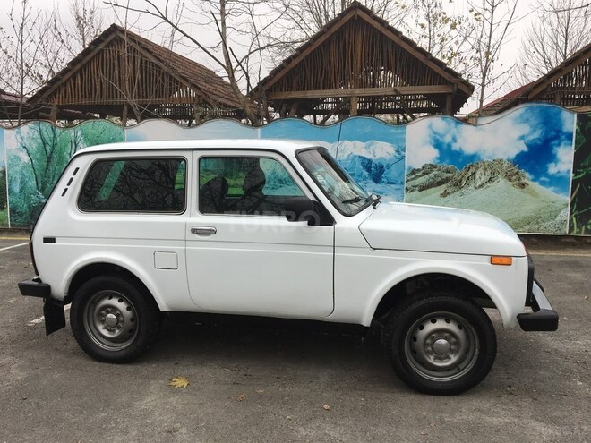 LADA (VAZ) Niva 2004, 765,456 km - 1.7 l - Qusar
