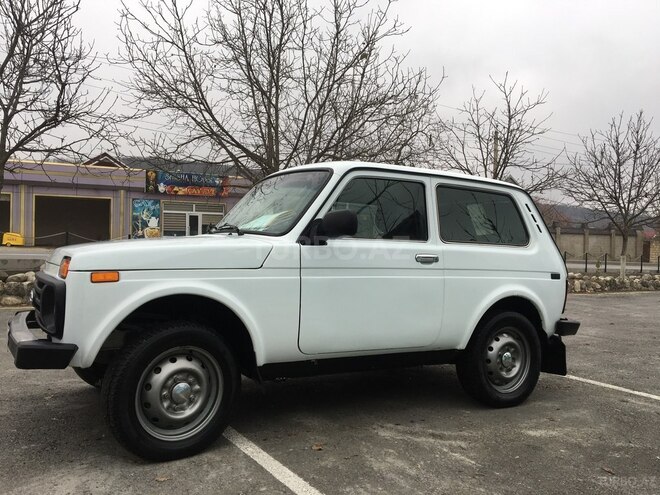 LADA (VAZ) Niva 2004, 765,456 km - 1.7 l - Qusar
