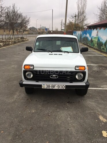 LADA (VAZ) Niva 2004, 765,456 km - 1.7 l - Qusar