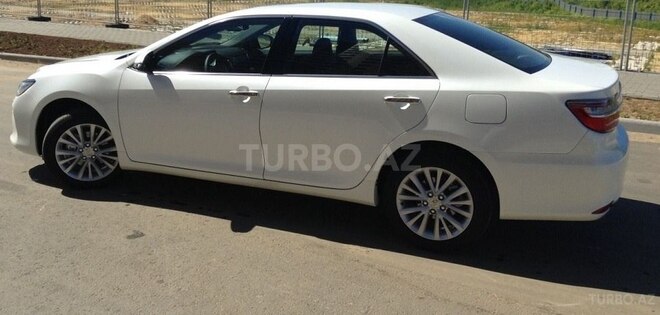 Toyota Camry 2015, 9,000 km - 2.6 l - Bakı