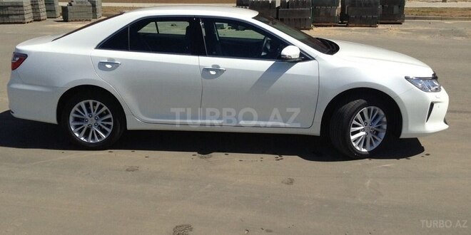 Toyota Camry 2015, 9,000 km - 2.6 l - Bakı