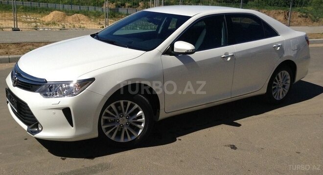 Toyota Camry 2015, 9,000 km - 2.6 l - Bakı