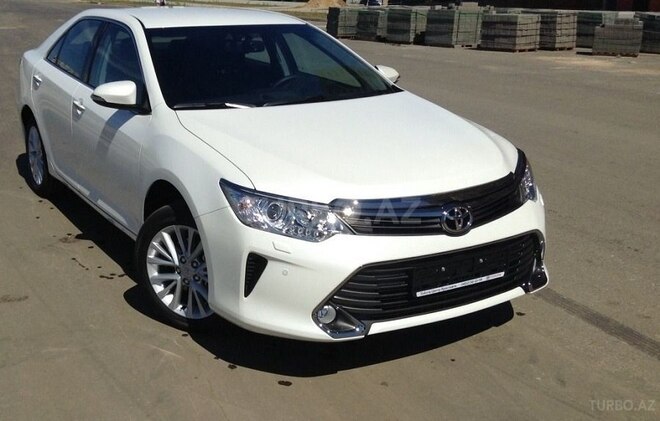 Toyota Camry 2015, 9,000 km - 2.6 l - Bakı