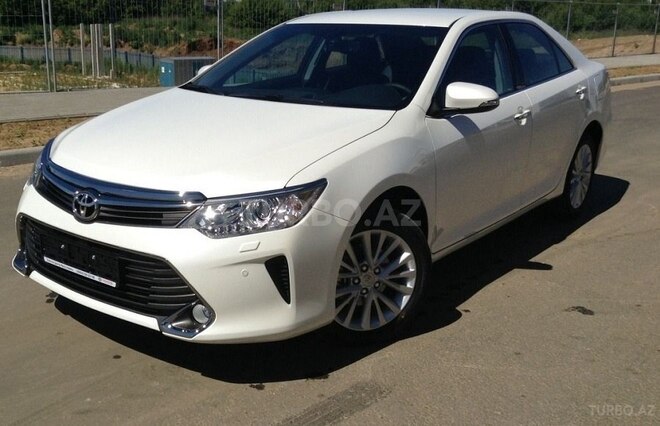 Toyota Camry 2015, 9,000 km - 2.6 l - Bakı