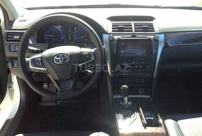 Toyota Camry 2015, 9,000 km - 2.6 l - Bakı