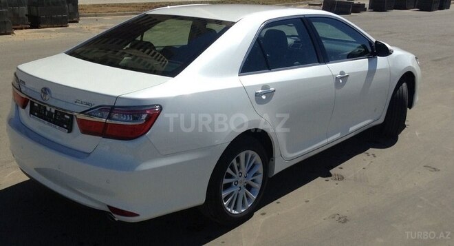 Toyota Camry 2015, 9,000 km - 2.6 l - Bakı