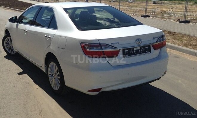 Toyota Camry 2015, 9,000 km - 2.6 l - Bakı