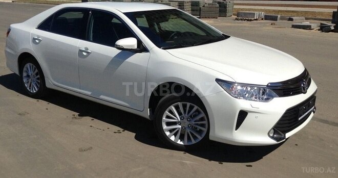 Toyota Camry 2015, 9,000 km - 2.6 l - Bakı