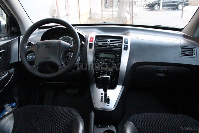 Hyundai Tucson 2007, 176,000 km - 2.0 l - Bakı