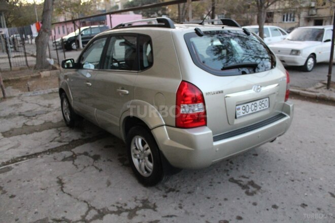 Hyundai Tucson 2007, 176,000 km - 2.0 l - Bakı
