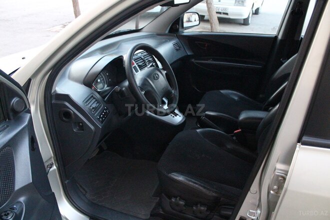 Hyundai Tucson 2007, 176,000 km - 2.0 l - Bakı