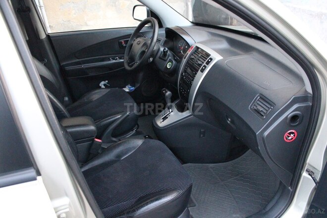 Hyundai Tucson 2007, 176,000 km - 2.0 l - Bakı