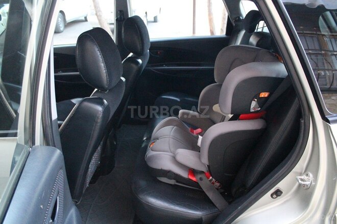 Hyundai Tucson 2007, 176,000 km - 2.0 l - Bakı
